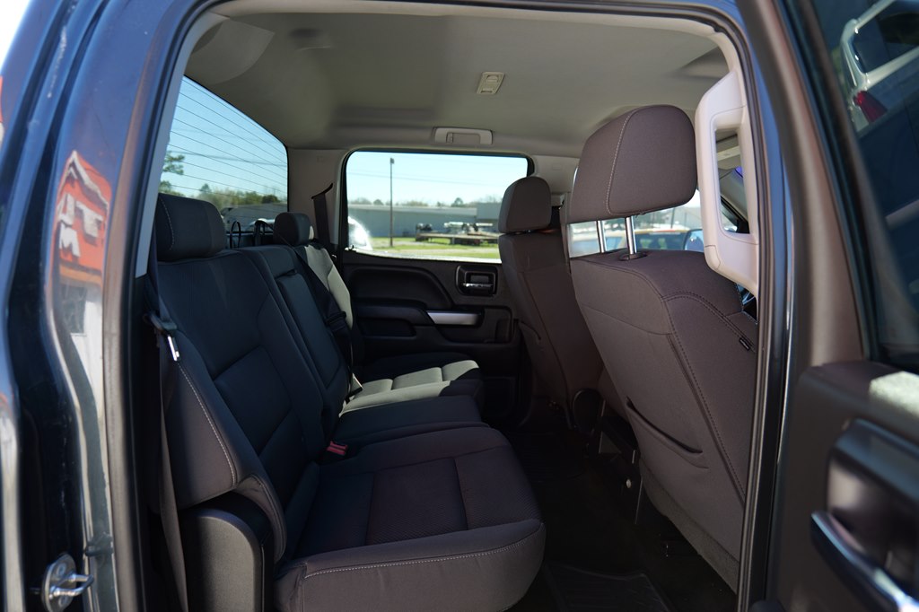 Used Car 2018 Chevrolet Silverado 1500  Lt For Sale Under $20,000 In Baker, Louisiana