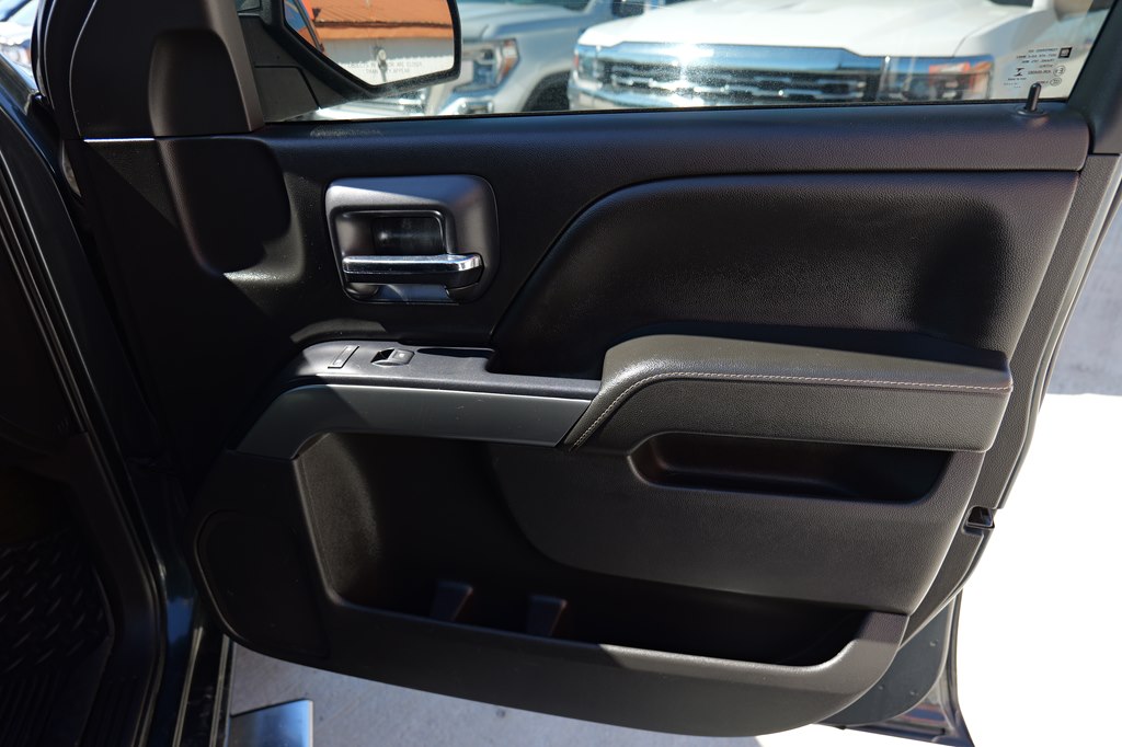 Used Car 2018 Chevrolet Silverado 1500  Lt For Sale Under $20,000 In Baker, Louisiana