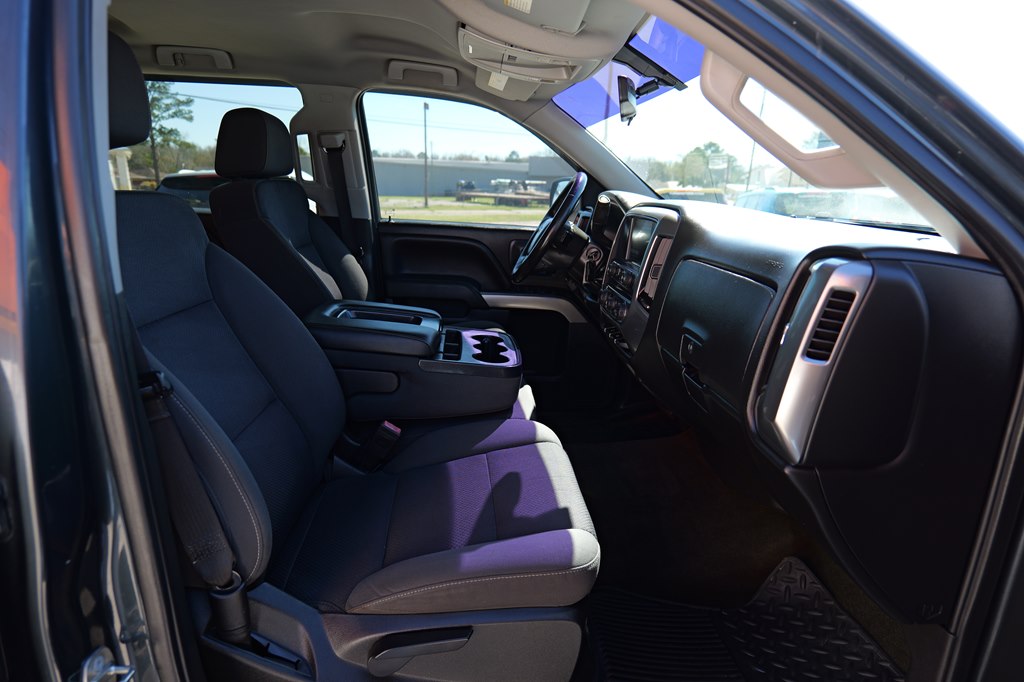 Used Car 2018 Chevrolet Silverado 1500  Lt For Sale Under $20,000 In Baker, Louisiana