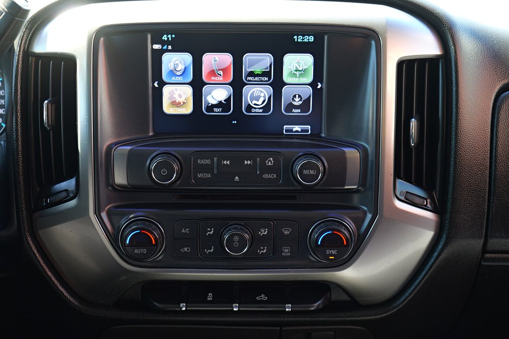 Used Car 2018 Chevrolet Silverado 1500  Lt For Sale Under $20,000 In Baker, Louisiana