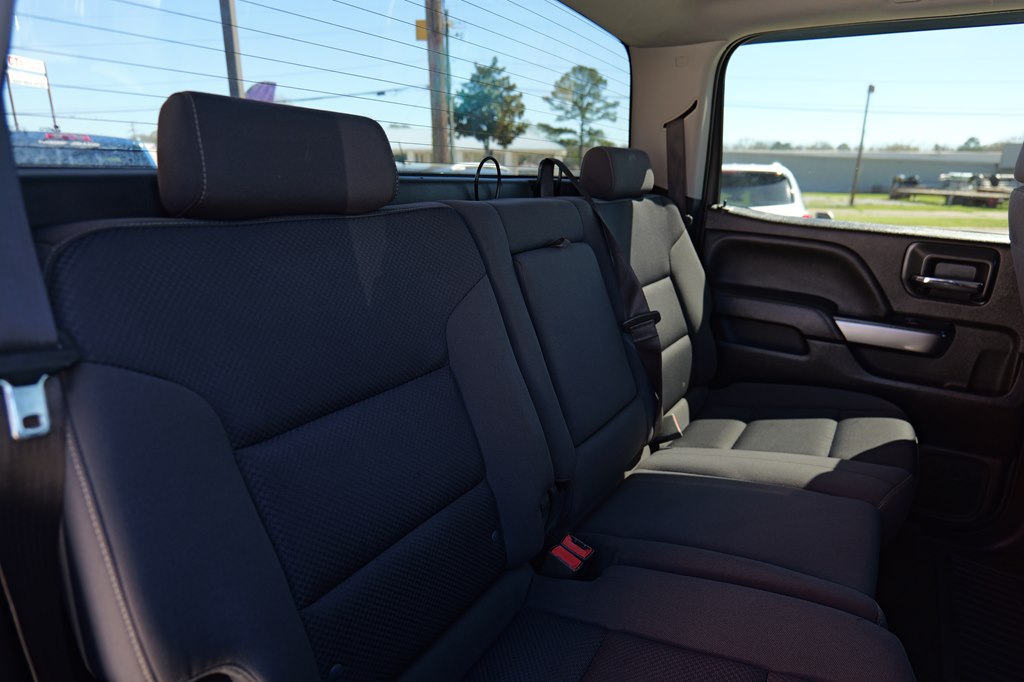 Used Car 2018 Chevrolet Silverado 1500  Lt For Sale Under $20,000 In Baker, Louisiana