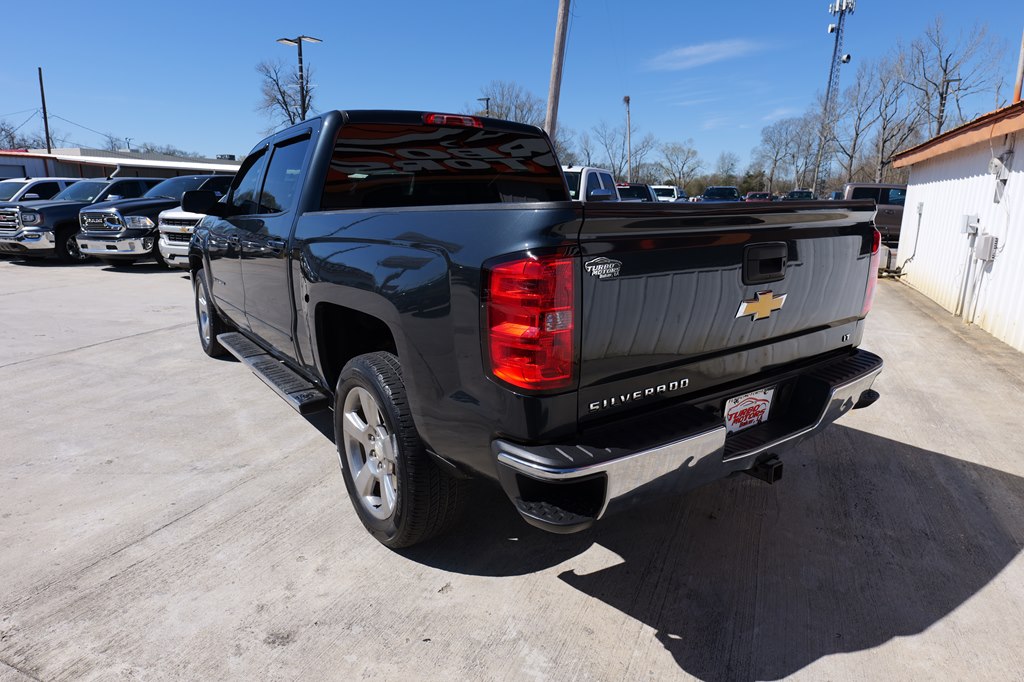 Used Car 2018 Chevrolet Silverado 1500  Lt For Sale Under $20,000 In Baker, Louisiana