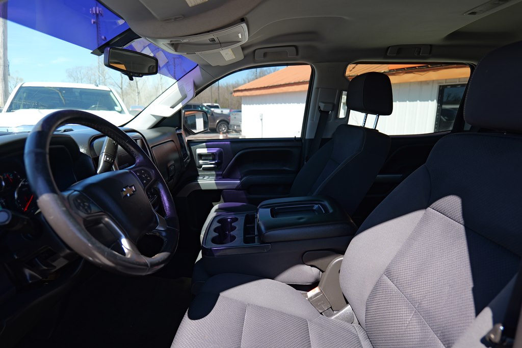 Used Car 2018 Chevrolet Silverado 1500  Lt For Sale Under $20,000 In Baker, Louisiana