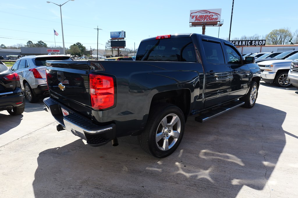 Used Car 2018 Chevrolet Silverado 1500  Lt For Sale Under $20,000 In Baker, Louisiana
