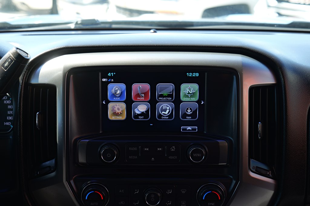 Used Car 2018 Chevrolet Silverado 1500  Lt For Sale Under $20,000 In Baker, Louisiana