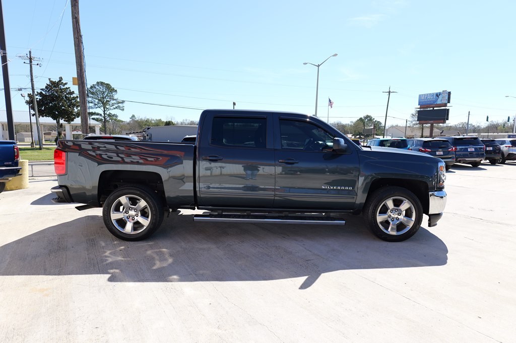 Used Car 2018 Chevrolet Silverado 1500  Lt For Sale Under $20,000 In Baker, Louisiana