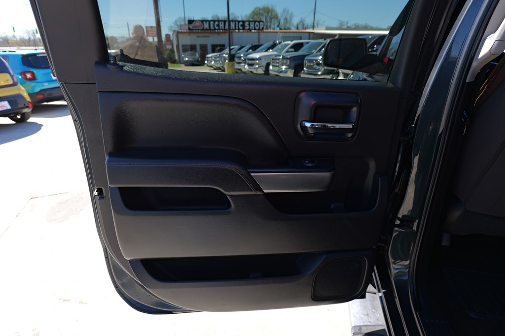 Used Car 2018 Chevrolet Silverado 1500  Lt For Sale Under $20,000 In Baker, Louisiana