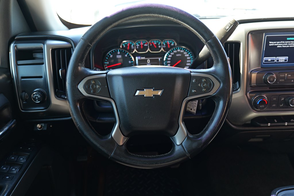 Used Car 2018 Chevrolet Silverado 1500  Lt For Sale Under $20,000 In Baker, Louisiana