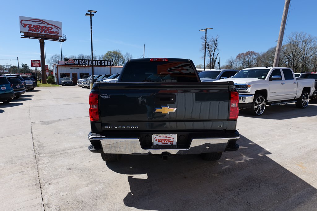 Used Car 2018 Chevrolet Silverado 1500  Lt For Sale Under $20,000 In Baker, Louisiana