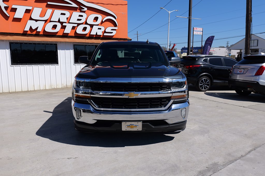Used Car 2018 Chevrolet Silverado 1500  Lt For Sale Under $20,000 In Baker, Louisiana