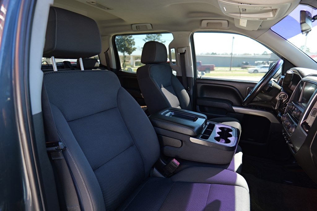 Used Car 2018 Chevrolet Silverado 1500  Lt For Sale Under $20,000 In Baker, Louisiana