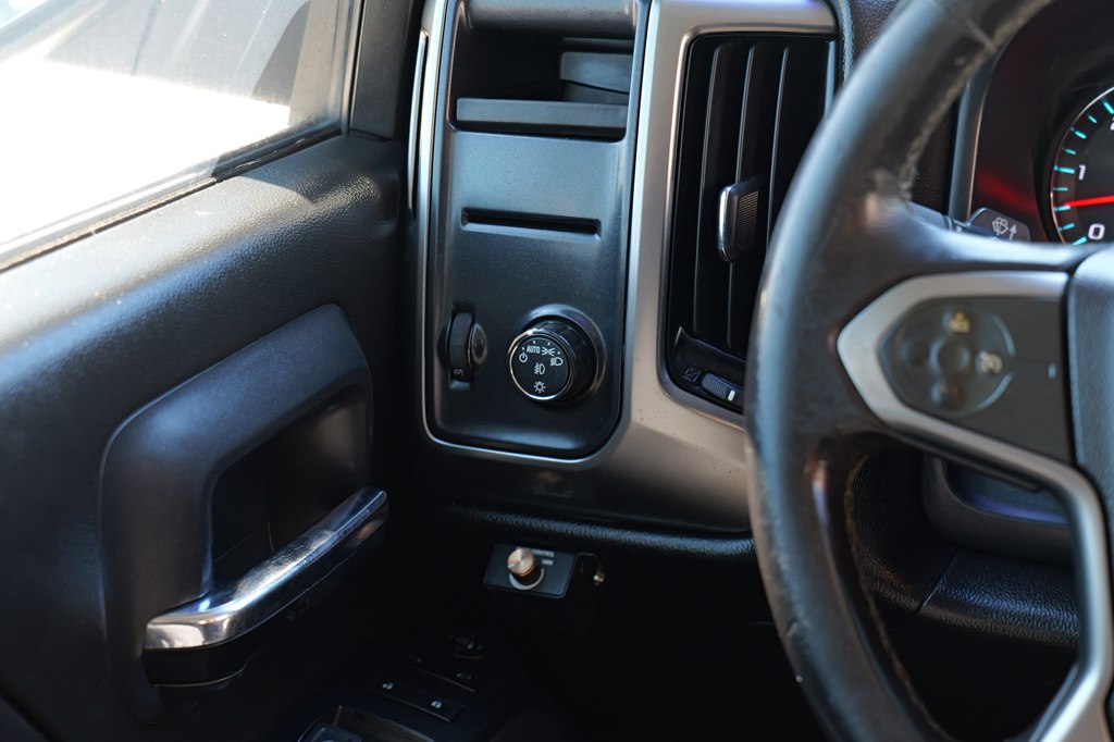 Used Car 2018 Chevrolet Silverado 1500  Lt For Sale Under $20,000 In Baker, Louisiana