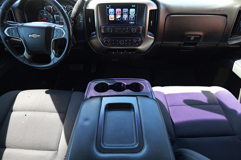 Used Car 2018 Chevrolet Silverado 1500  Lt For Sale Under $20,000 In Baker, Louisiana