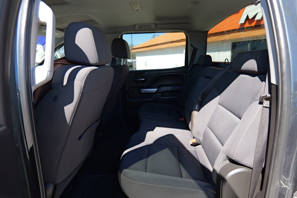 Used Car 2018 Chevrolet Silverado 1500  Lt For Sale Under $20,000 In Baker, Louisiana