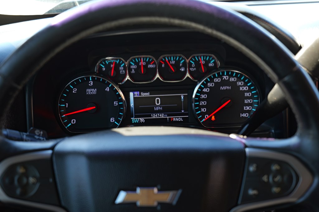 Used Car 2018 Chevrolet Silverado 1500  Lt For Sale Under $20,000 In Baker, Louisiana