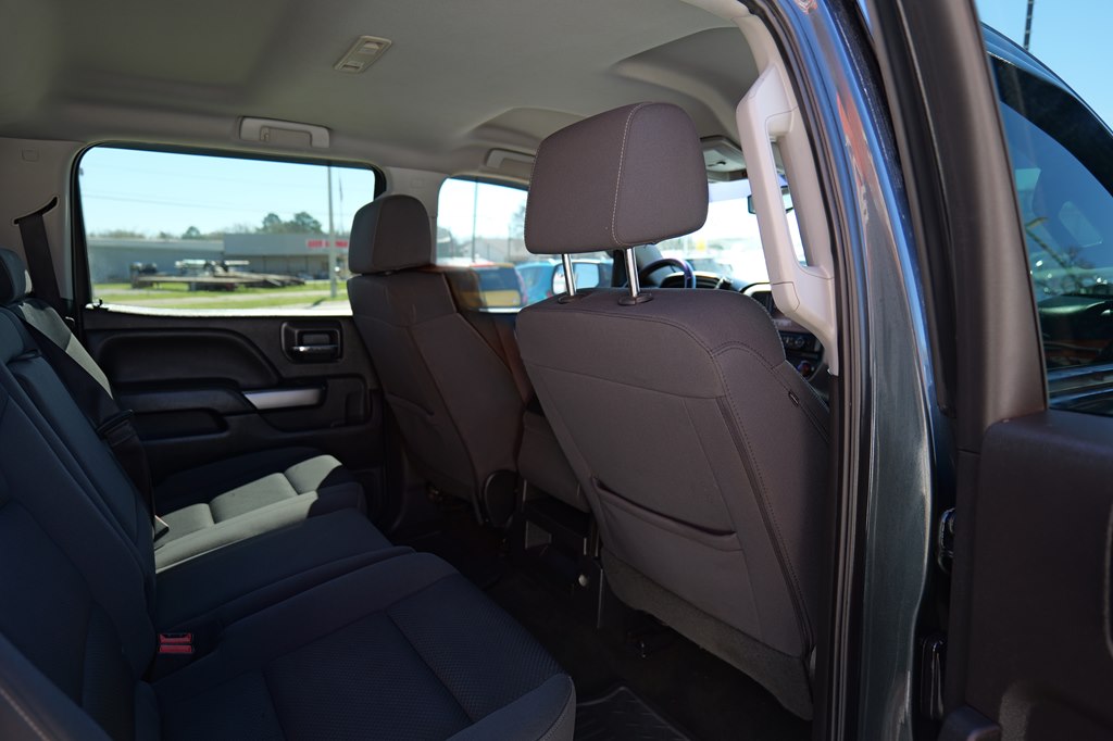 Used Car 2018 Chevrolet Silverado 1500  Lt For Sale Under $20,000 In Baker, Louisiana