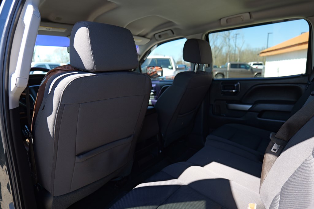 Used Car 2018 Chevrolet Silverado 1500  Lt For Sale Under $20,000 In Baker, Louisiana