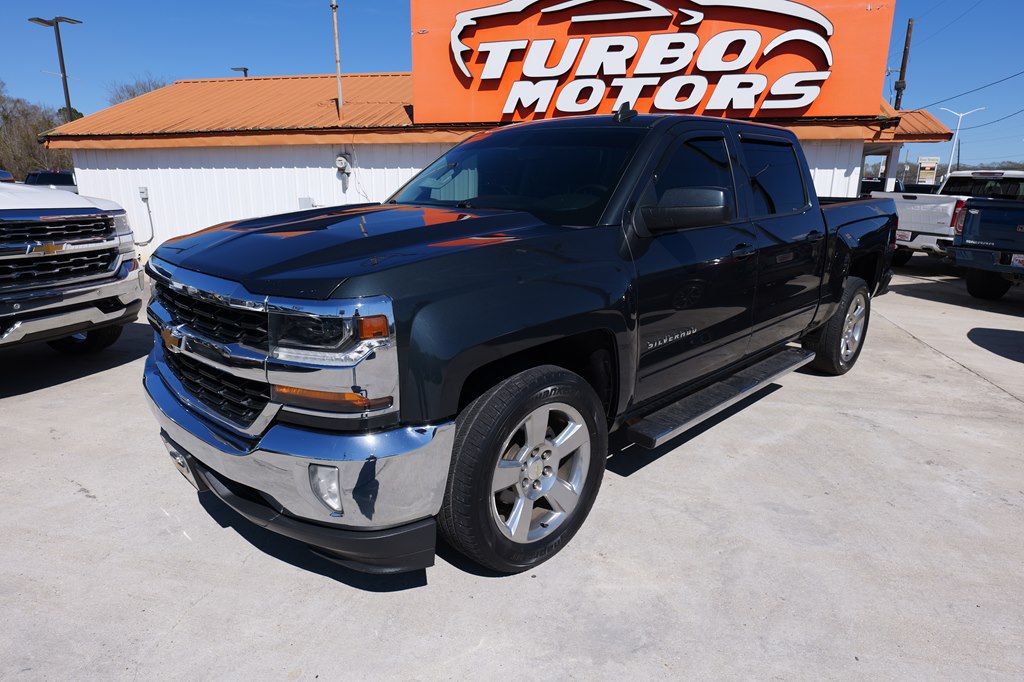 Used Car 2018 Chevrolet Silverado 1500  Lt For Sale Under $20,000 In Baker, Louisiana