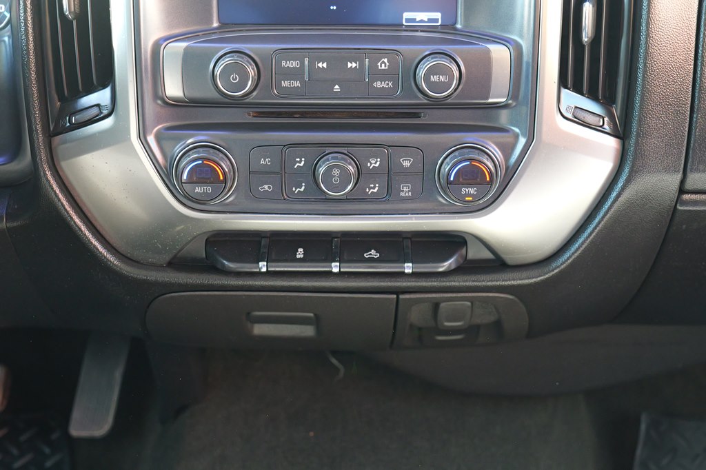 Used Car 2018 Chevrolet Silverado 1500  Lt For Sale Under $20,000 In Baker, Louisiana