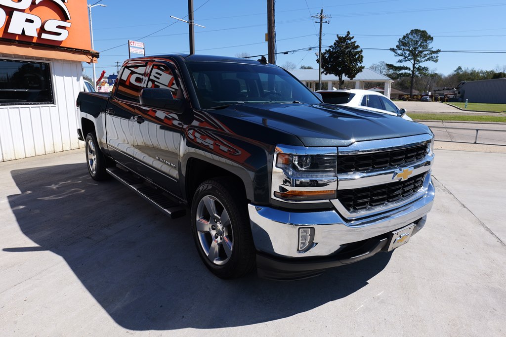 Used Car 2018 Chevrolet Silverado 1500  Lt For Sale Under $20,000 In Baker, Louisiana
