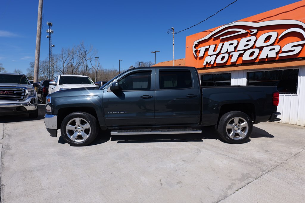 Used Car 2018 Chevrolet Silverado 1500  Lt For Sale Under $20,000 In Baker, Louisiana