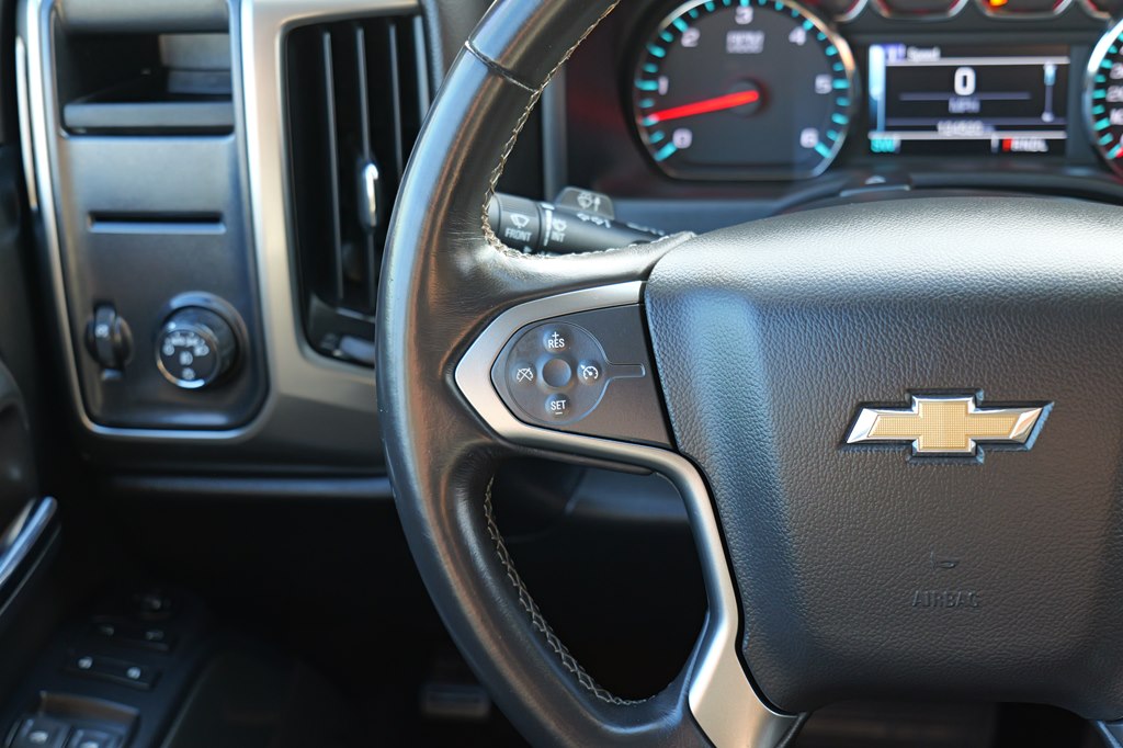 Used Car 2018 Chevrolet Silverado 1500  Lt For Sale Under $20,000 In Baker, Louisiana