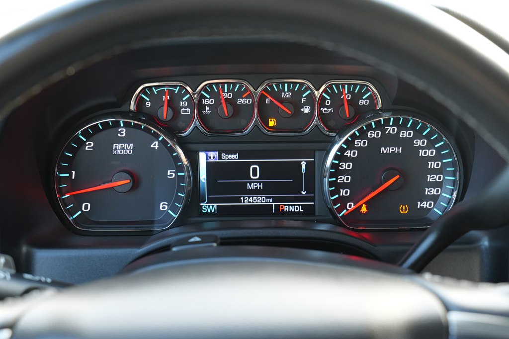 Used Car 2018 Chevrolet Silverado 1500  Lt For Sale Under $20,000 In Baker, Louisiana