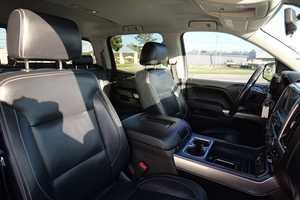 Used Car 2018 Chevrolet Silverado 1500  Lt For Sale Under $20,000 In Baker, Louisiana