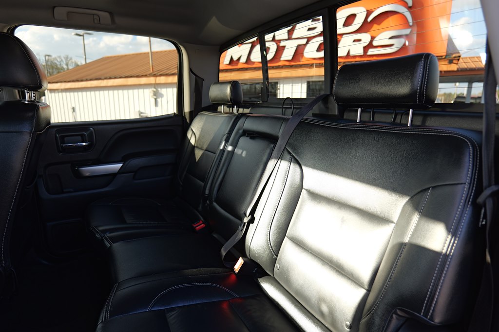 Used Car 2018 Chevrolet Silverado 1500  Lt For Sale Under $20,000 In Baker, Louisiana