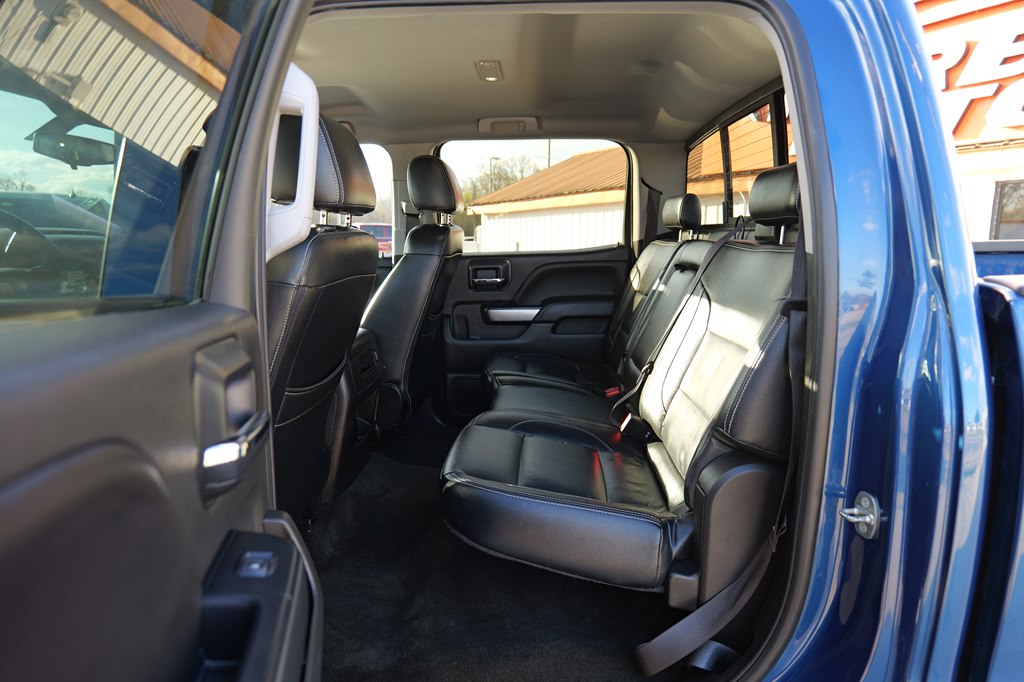 Used Car 2018 Chevrolet Silverado 1500  Lt For Sale Under $20,000 In Baker, Louisiana