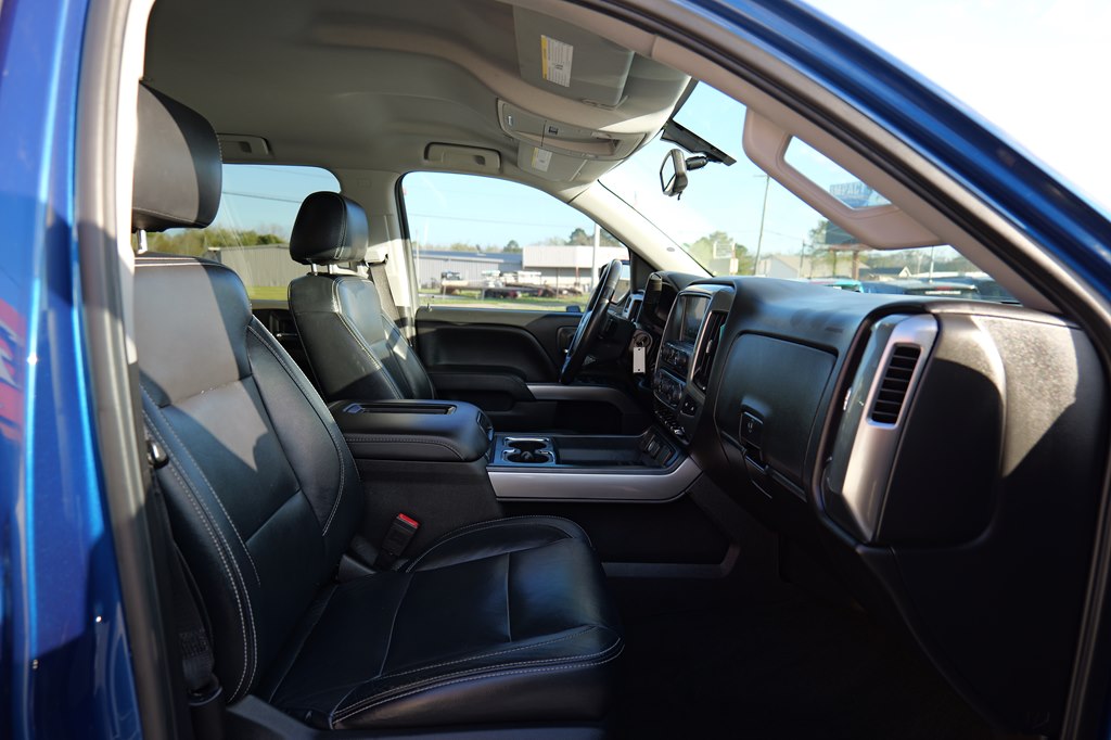 Used Car 2018 Chevrolet Silverado 1500  Lt For Sale Under $20,000 In Baker, Louisiana