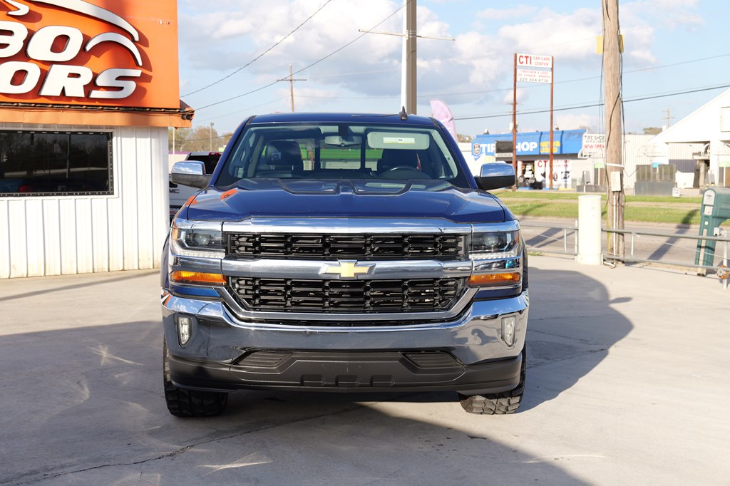 Used Car 2018 Chevrolet Silverado 1500  Lt For Sale Under $20,000 In Baker, Louisiana