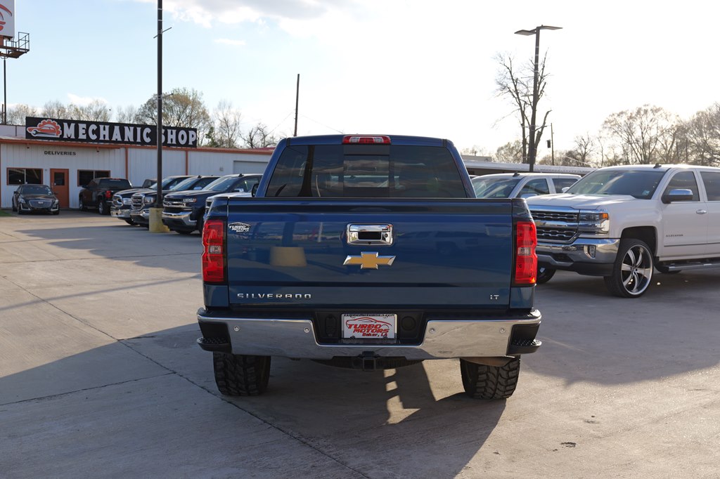 Used Car 2018 Chevrolet Silverado 1500  Lt For Sale Under $20,000 In Baker, Louisiana