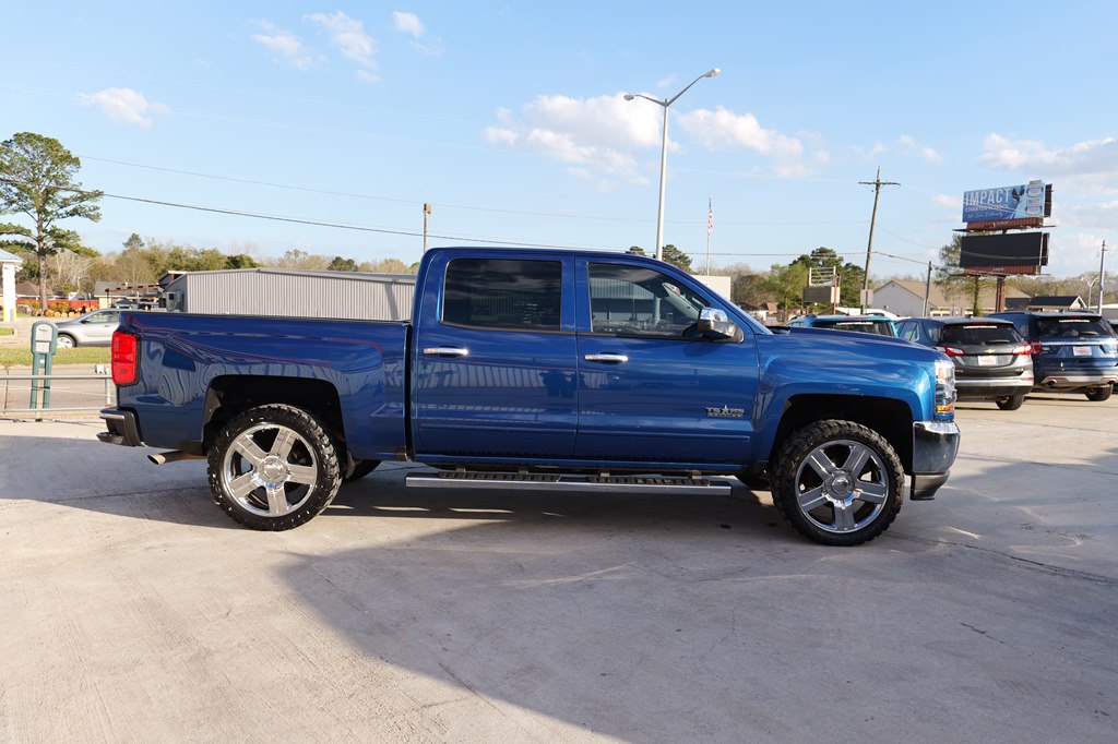 Used Car 2018 Chevrolet Silverado 1500  Lt For Sale Under $20,000 In Baker, Louisiana