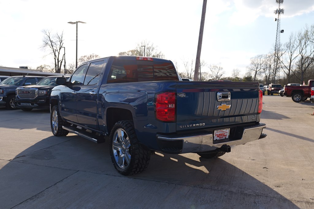 Used Car 2018 Chevrolet Silverado 1500  Lt For Sale Under $20,000 In Baker, Louisiana
