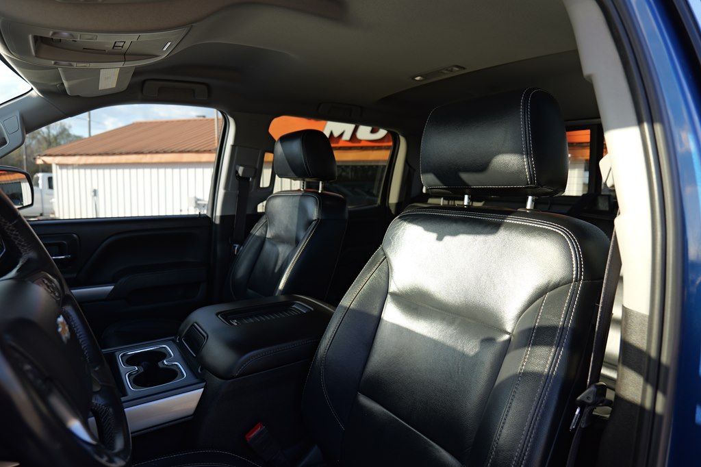 Used Car 2018 Chevrolet Silverado 1500  Lt For Sale Under $20,000 In Baker, Louisiana