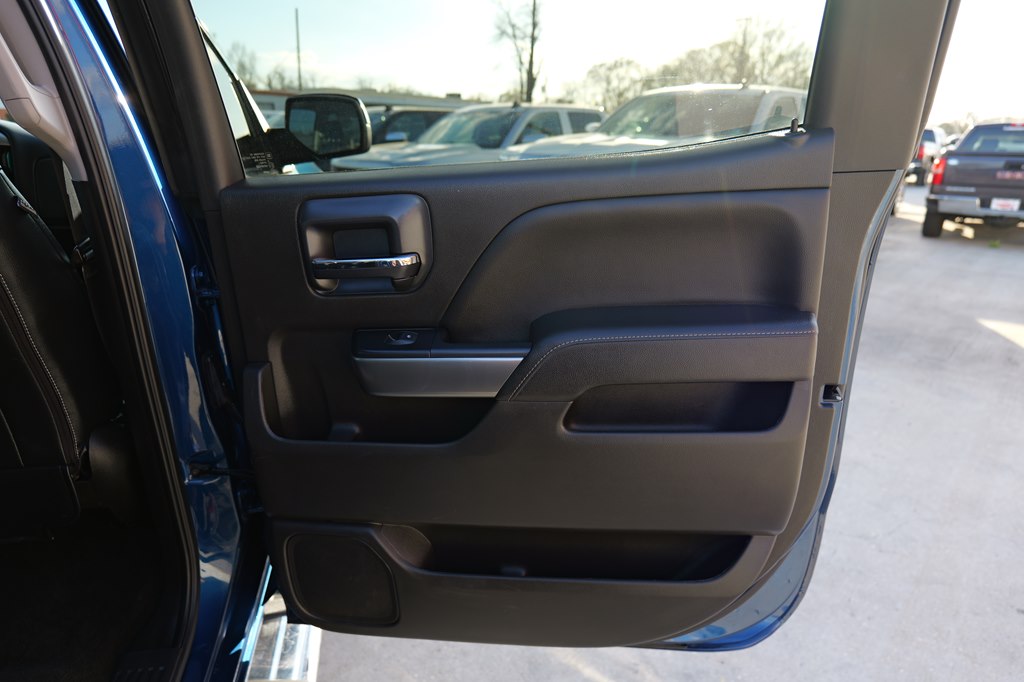 Used Car 2018 Chevrolet Silverado 1500  Lt For Sale Under $20,000 In Baker, Louisiana