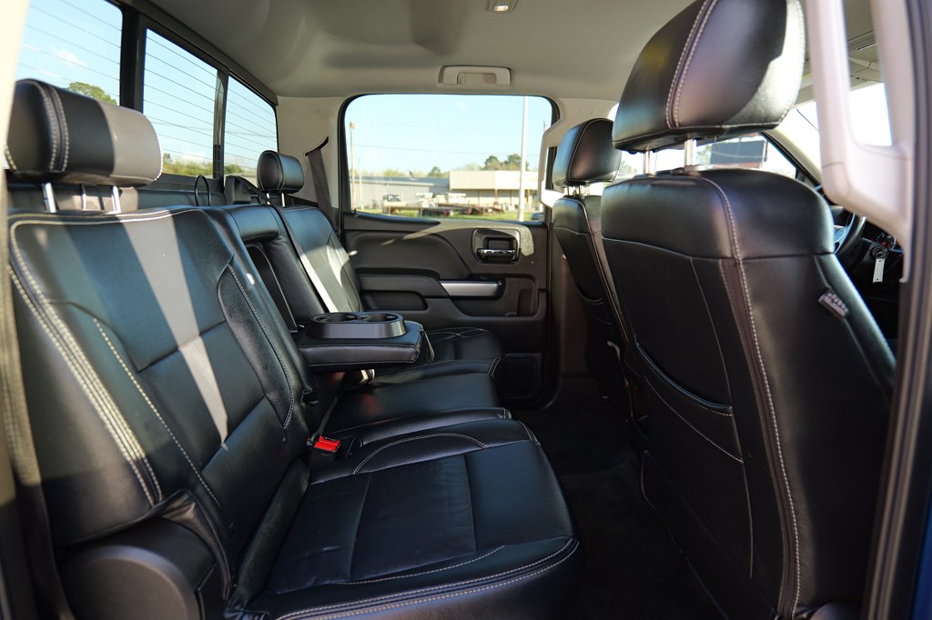 Used Car 2018 Chevrolet Silverado 1500  Lt For Sale Under $20,000 In Baker, Louisiana