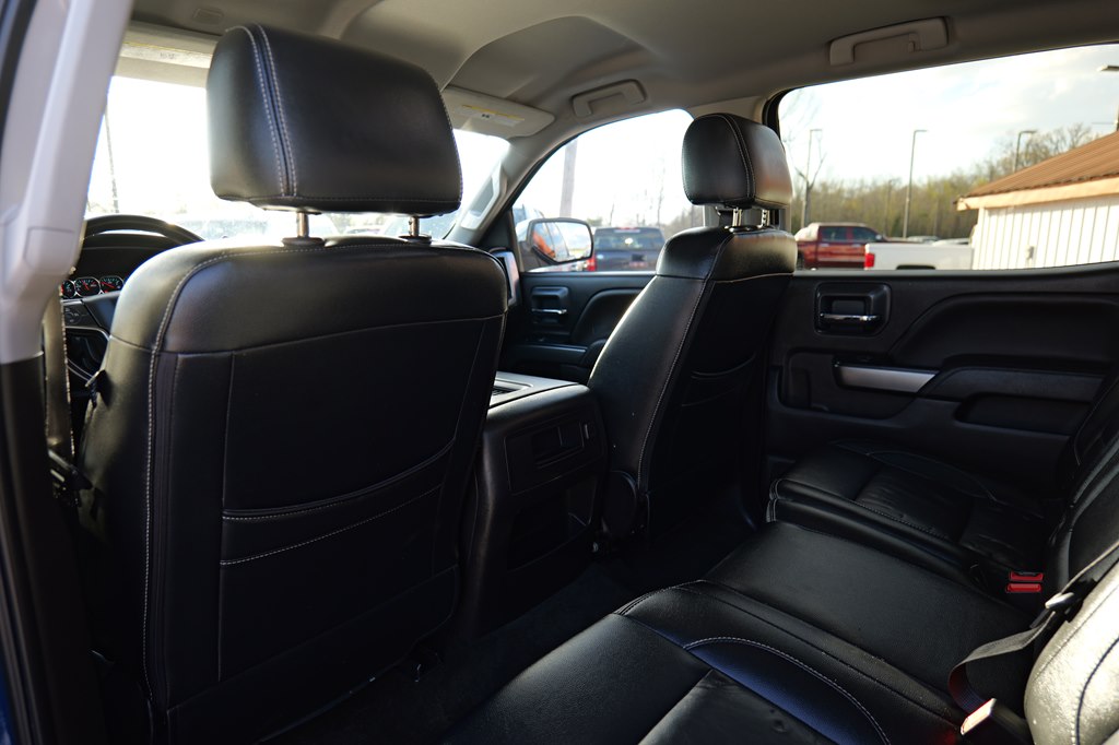 Used Car 2018 Chevrolet Silverado 1500  Lt For Sale Under $20,000 In Baker, Louisiana