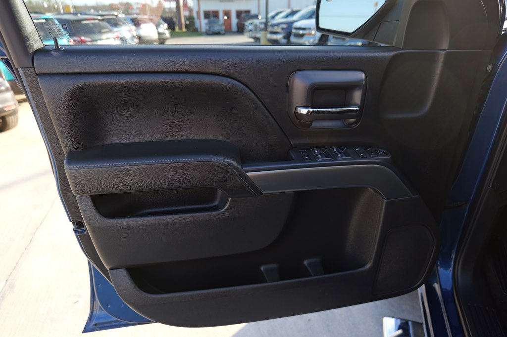 Used Car 2018 Chevrolet Silverado 1500  Lt For Sale Under $20,000 In Baker, Louisiana