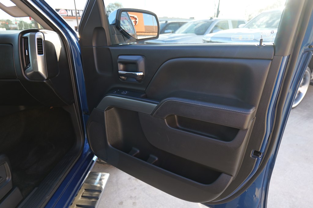 Used Car 2018 Chevrolet Silverado 1500  Lt For Sale Under $20,000 In Baker, Louisiana