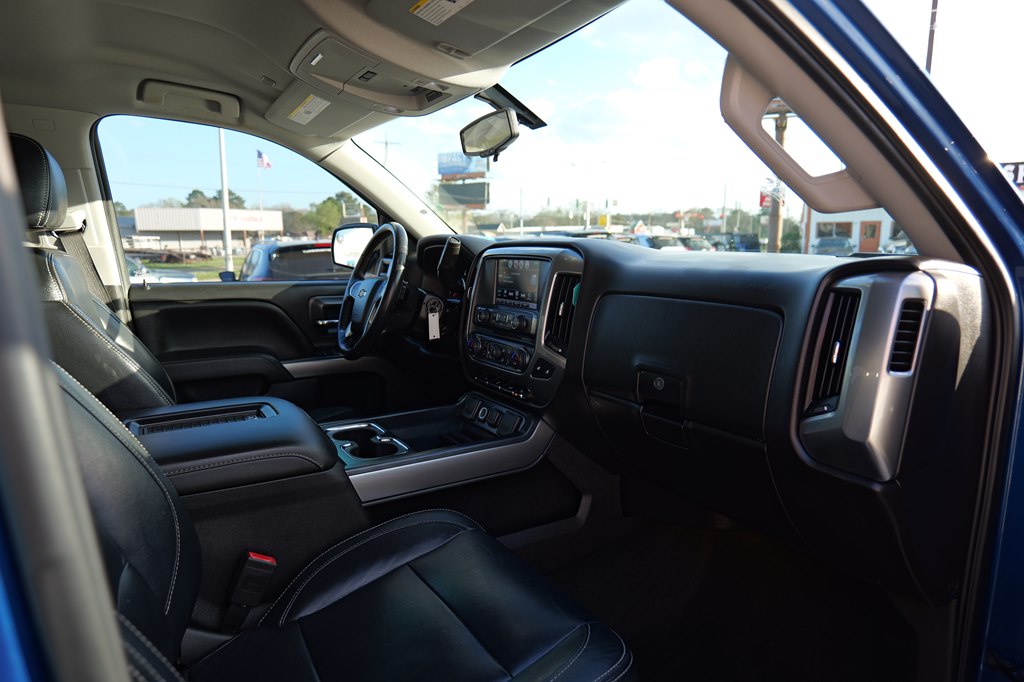 Used Car 2018 Chevrolet Silverado 1500  Lt For Sale Under $20,000 In Baker, Louisiana