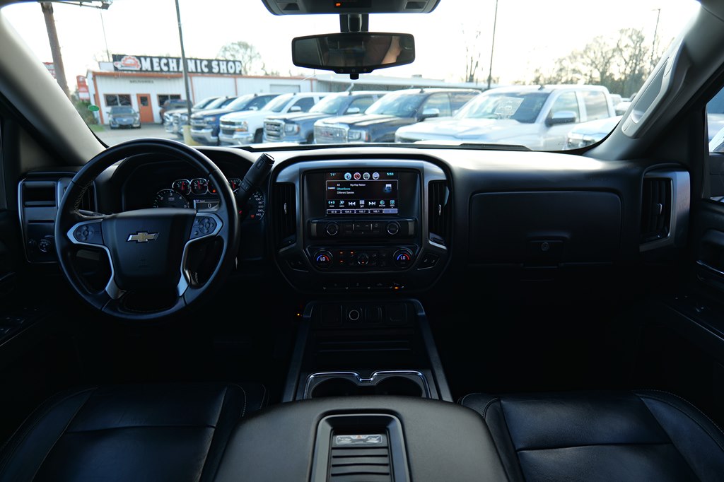 Used Car 2018 Chevrolet Silverado 1500  Lt For Sale Under $20,000 In Baker, Louisiana