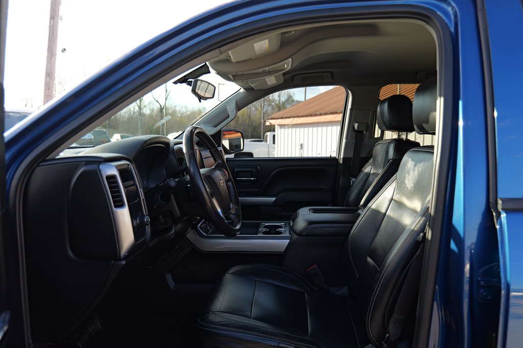 Used Car 2018 Chevrolet Silverado 1500  Lt For Sale Under $20,000 In Baker, Louisiana