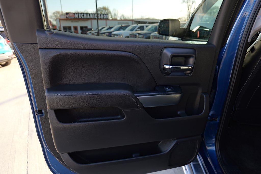 Used Car 2018 Chevrolet Silverado 1500  Lt For Sale Under $20,000 In Baker, Louisiana