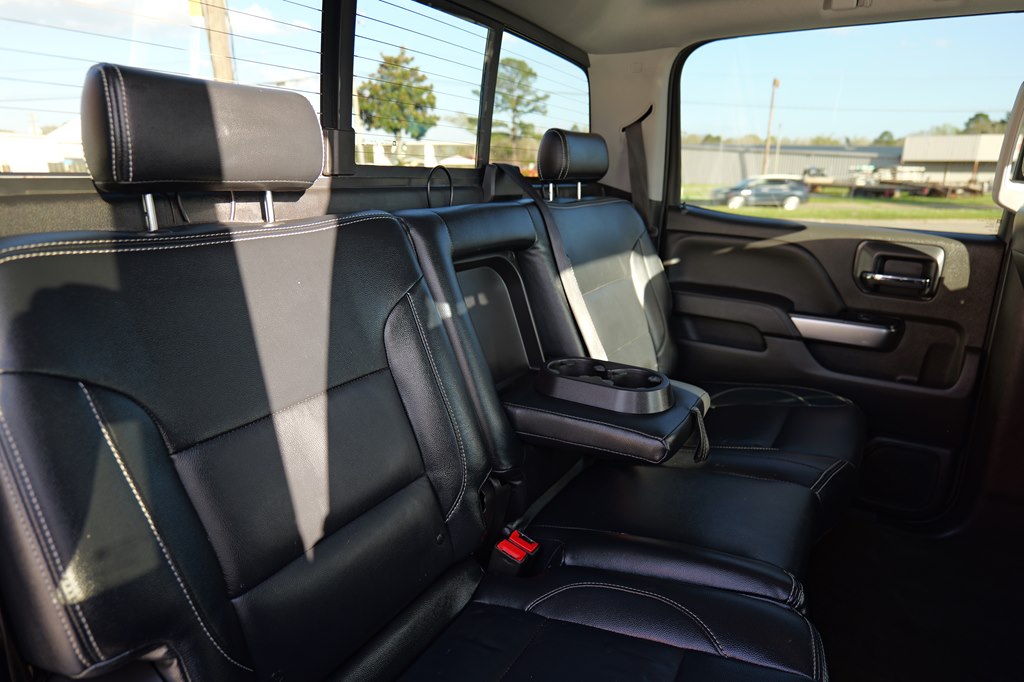 Used Car 2018 Chevrolet Silverado 1500  Lt For Sale Under $20,000 In Baker, Louisiana