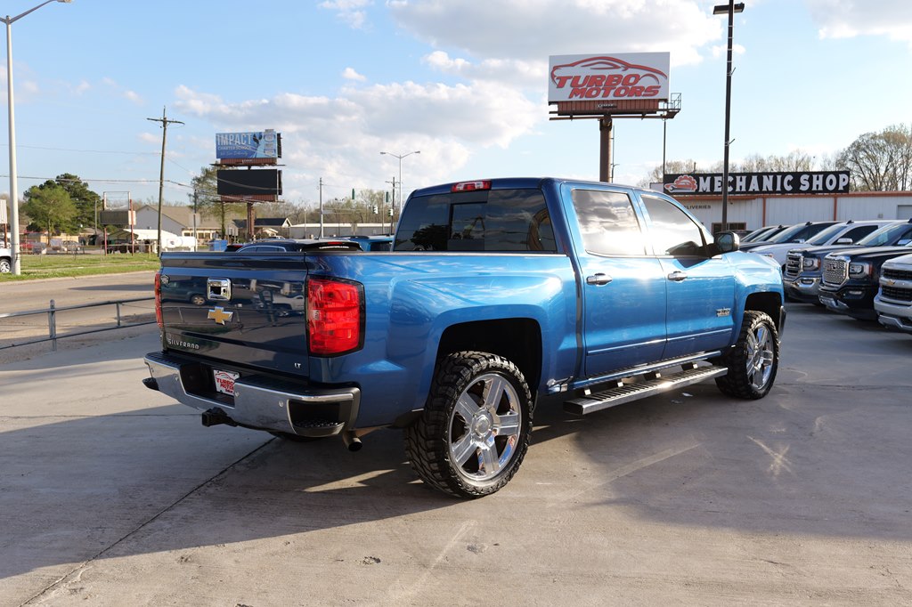 Used Car 2018 Chevrolet Silverado 1500  Lt For Sale Under $20,000 In Baker, Louisiana