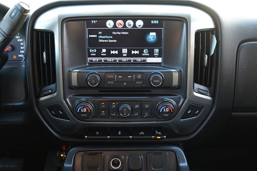 Used Car 2018 Chevrolet Silverado 1500  Lt For Sale Under $20,000 In Baker, Louisiana