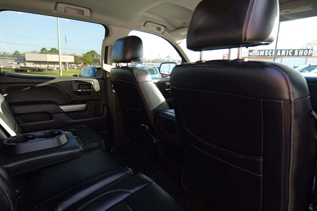 Used Car 2018 Chevrolet Silverado 1500  Lt For Sale Under $20,000 In Baker, Louisiana