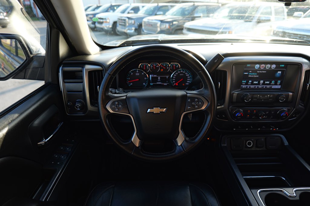 Used Car 2018 Chevrolet Silverado 1500  Lt For Sale Under $20,000 In Baker, Louisiana